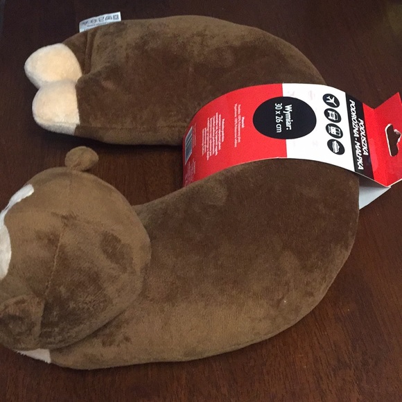 KIDS travel pillow new with tag - Picture 3 of 6